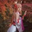 经典摄影作品:弥音音cos的小清新之美